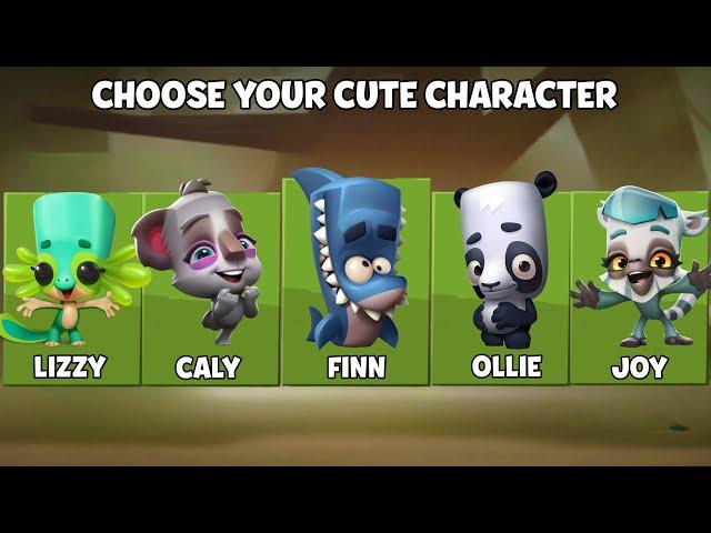 Which Cute Character is Scary  |  Zooba