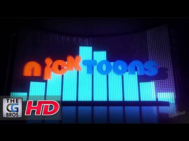 CGI 3D Short Spot : "Nick Toons" Bumper Pack  by -  Hippie House | TheCGBros