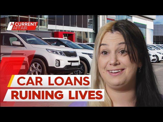 Class actions launched against banks over car dealer loans | A Current Affair