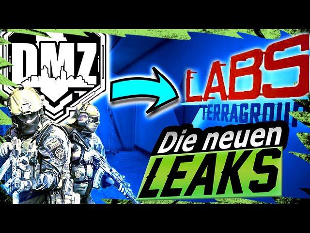 MW2 DMZ LEAKS enthüllen neue TARKOV Mechanik | COD DMZ Modus auf Deutsch