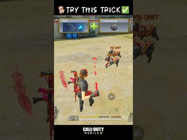 Try This TrickSettings in CODM BR CodmobileCODM Pro Setting #shorts #codmbr #codm #ff #cod