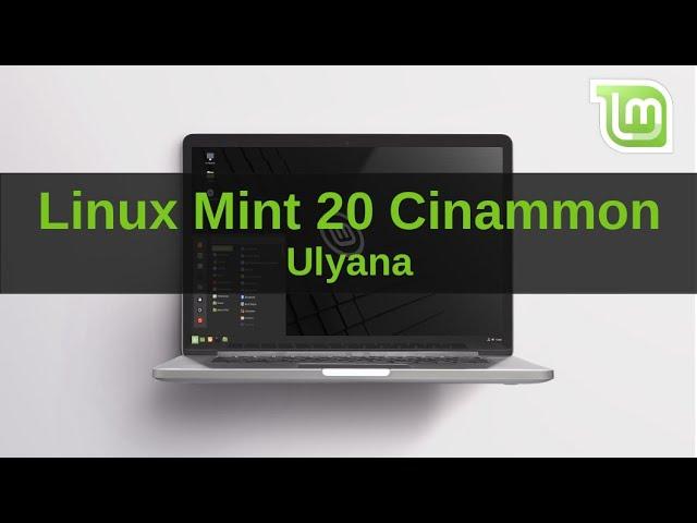 Tutorial Instalasi Linux Mint 20 Ulyana Cinammon