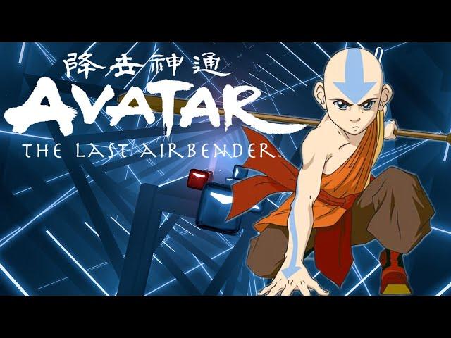 Avatar Theme - Avatar: The Last Airbender - Beat Saber