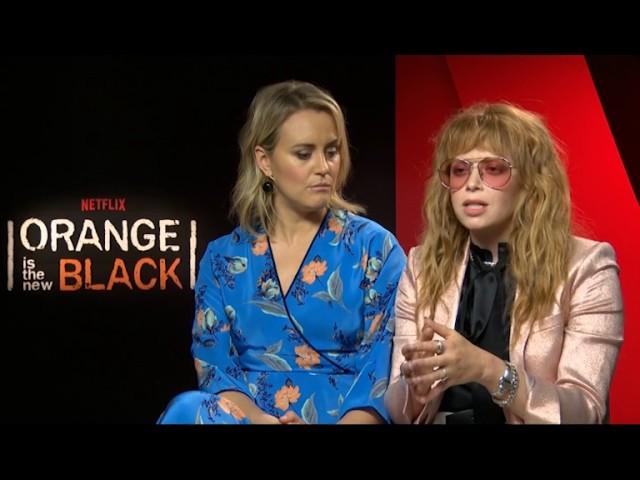 "Heute"-Interview mit Taylor Schilling und Natasha Lyonne