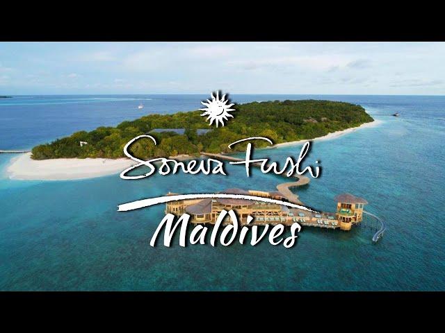 Soneva Fushi Resort Maldives | An In Depth Look Inside