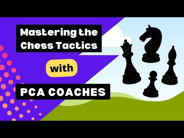 Mastering Chess Tactics part - 5 @premierchessacademy664