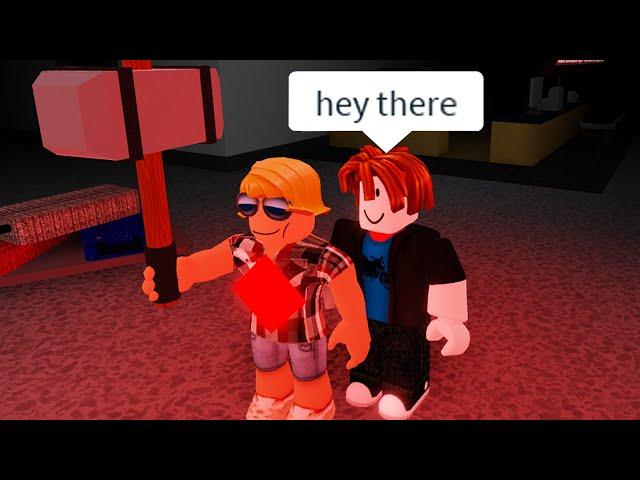 How to Fail at Flee The Facility (Roblox)