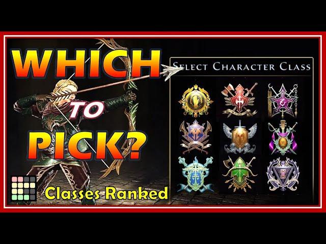 Which CLASS to Choose in Neverwinter? BEST to WORST Rankings! Mod 21