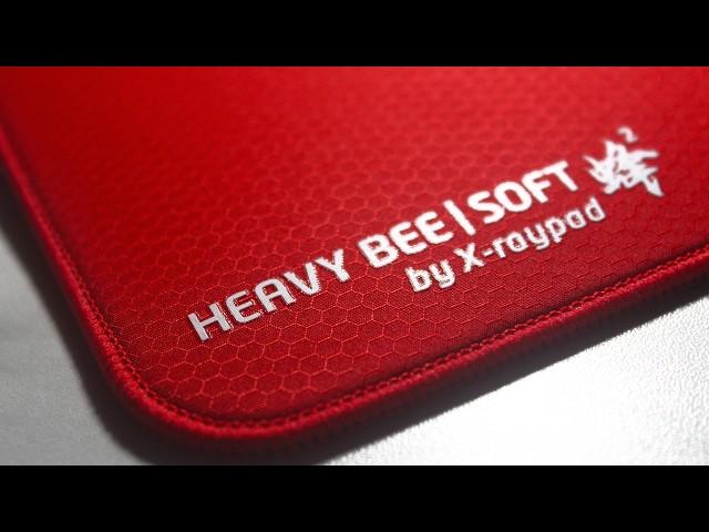 X-RayPad HEAVYBEE Soft | The mel0n Review