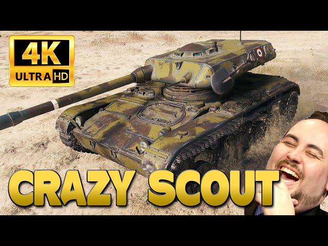 ELC EVEN 90: CRAZIEST SCOUT OF THE YEAR ... SO FAR - World of Tanks