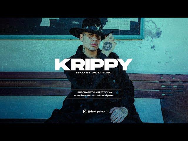 DUKI x TRUENO x QUEVEDO Type Beat | REGGAETON Type Beat | Krippy