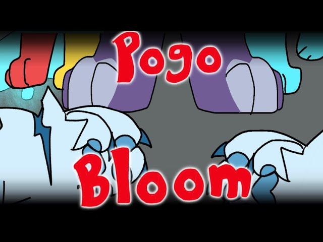 Pogo Bloom (ghost fox oc) (Backstory)