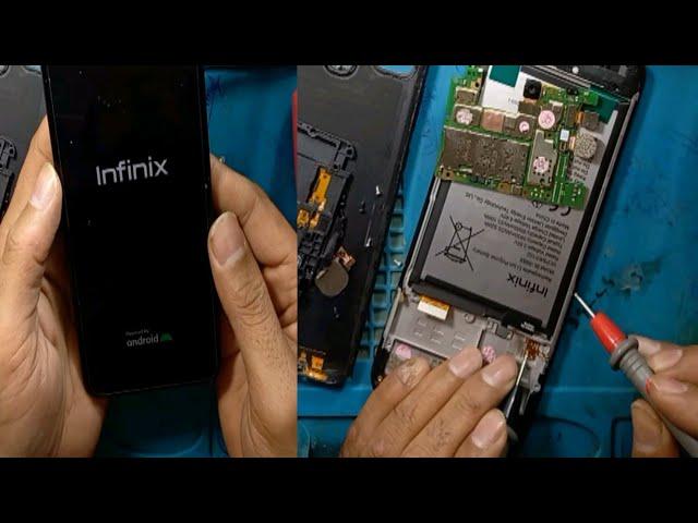 infinix Hot 9play hot 10play restart problem solved with full guide