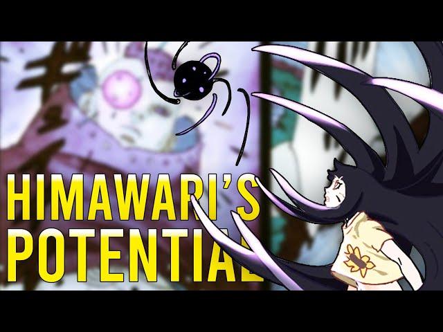 Himawari is a SHINJU?!