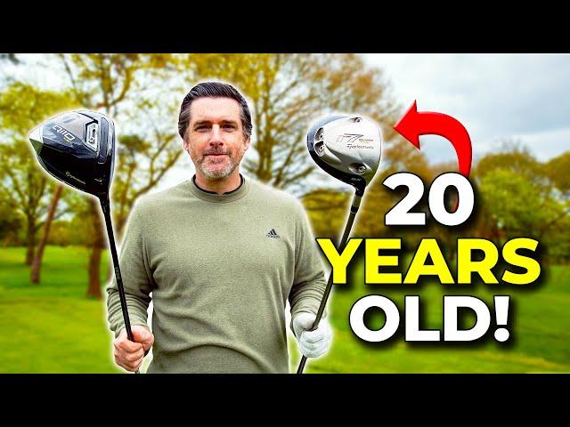 The Driver That CHANGED GOLF FOREVER! Retro Review