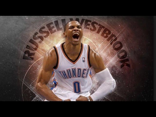 Russell Westbrook Mix - In The Zone ᴴᴰ