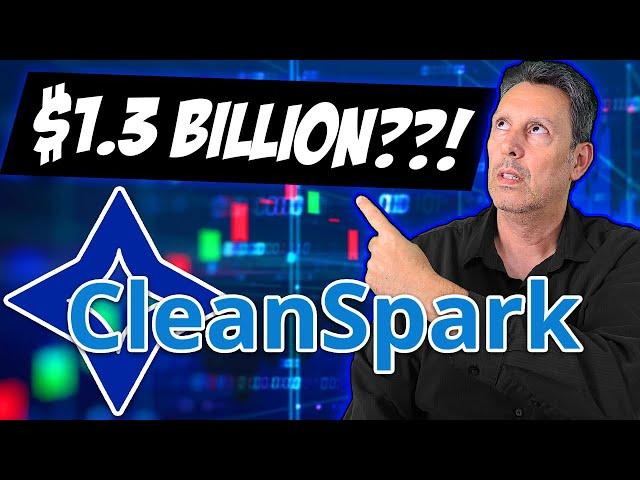 The TRUTH About $CLSK Cleanspark... | ATM OFFERING DEEP DIVE!!!