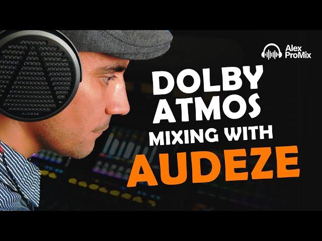 Immersive Mixing with Audeze: NAMM 2024