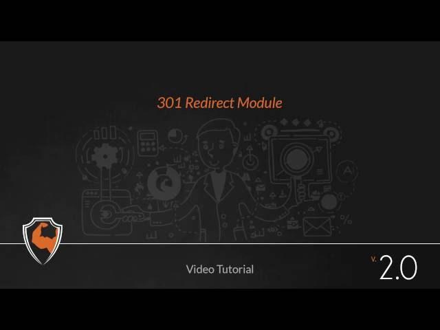 301 Redirect Module