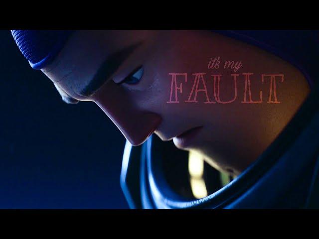 Buzz Lightyear | It's My Fault | Tribute