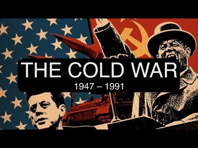 The Cold War: Seven Minutes to Midnight | Documentary