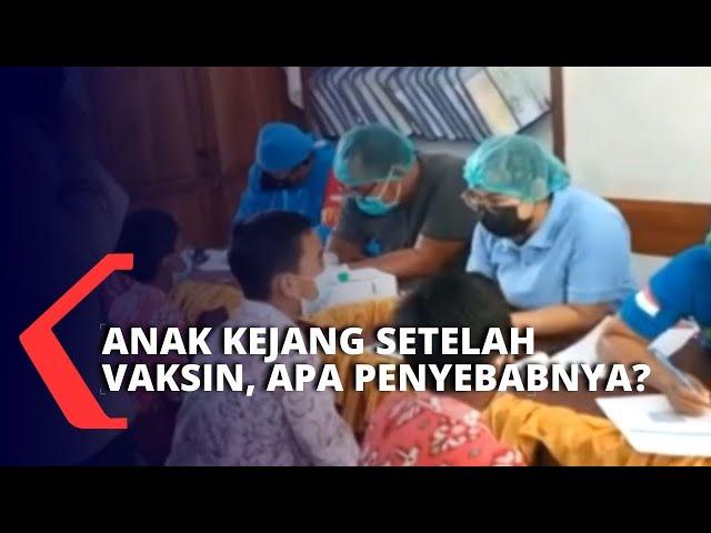 Diduga Idap DBD saat Divaksin, Anak SDN 5 Kersamenak Tasikmalaya Kejang-kejang dan  Meninggal Dunia