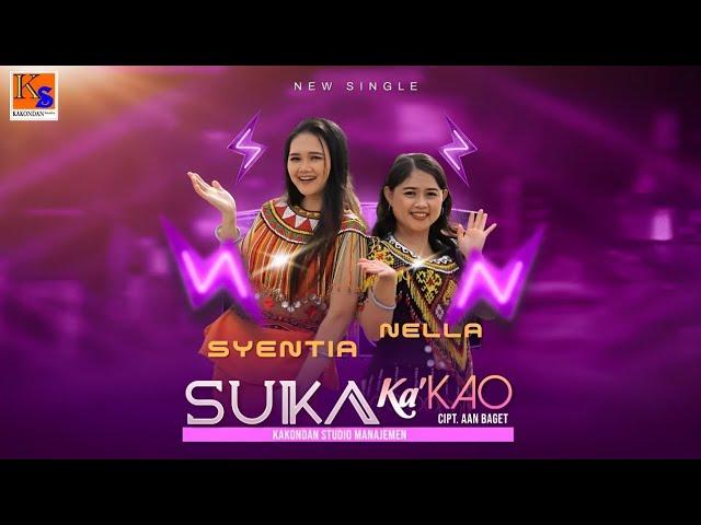 New Single Syentia Ft Nella - Suka Ka' Kao (Official Musik Video)