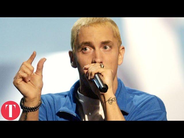 20 Things You Didn't Know About EMINEM