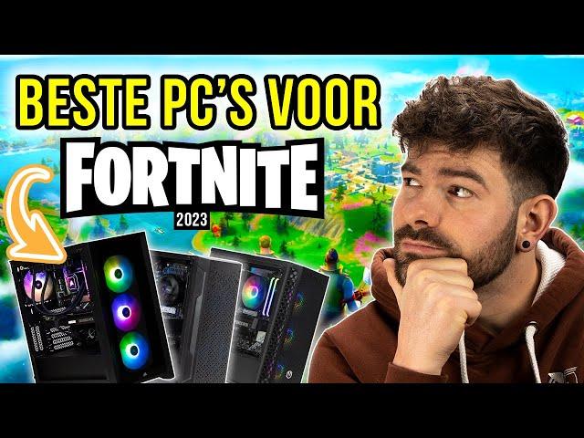 De Beste Game PC's voor Fortnite (Januari 2023)