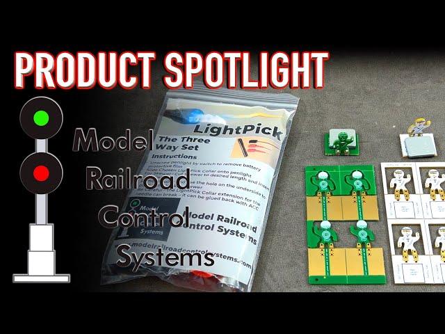 HO Scale MRCS Operator's Kit Special Product Spotlight