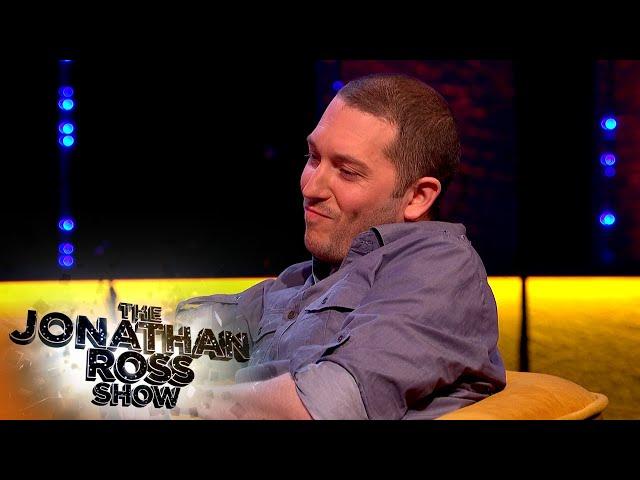 Jon Richardson Saved Lucy Beaumont's Number as ‘Wife’ Before Meeting Her | The Jonathan Ross Show