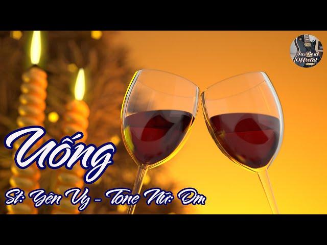 Karaoke Uống Tone Nữ | TAS BEAT