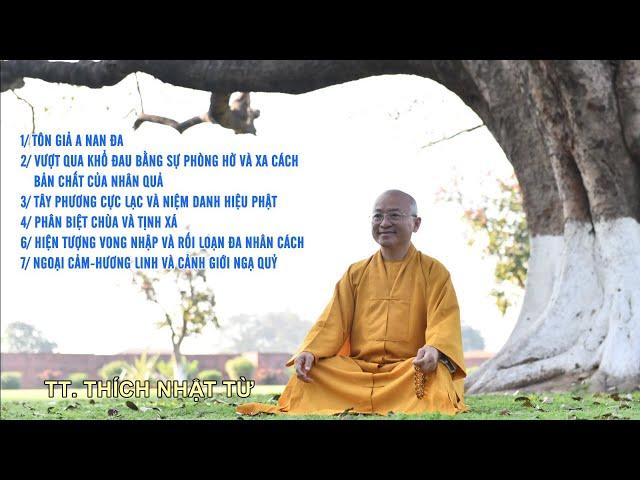 Vấn đáp Phật pháp ngày 04-03-2019 (HD) | Thích Nhật Từ