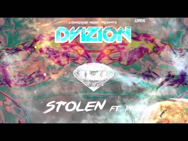 DVIZION ft INC1Z1ON  - Stolen (LZR016)