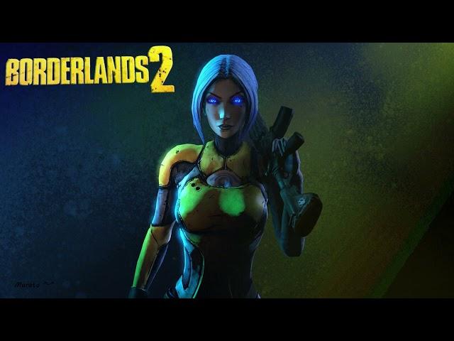 Borderlands 2 OST - Dam Top (Extended)