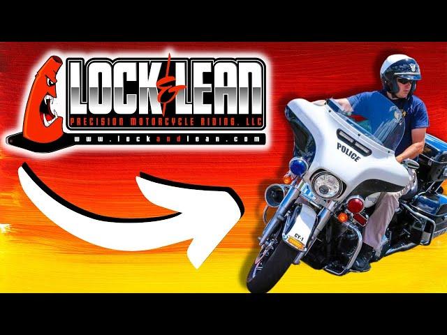 I Trained Like A Motor Officer For 3 Days! | Lock and Lean