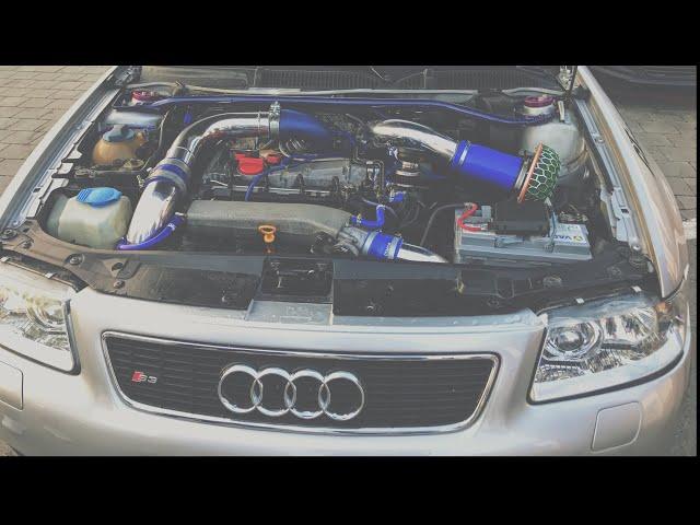 500+ HP Audi S3 8l