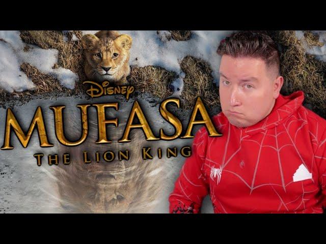 Mufasa Is... (REVIEW)