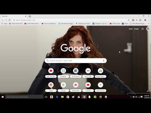 How To Set Your Image On Chrome Background | Change Google Chrome Theme (Easily & Quickly)