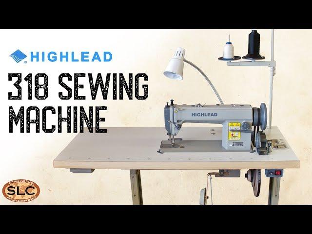 Highlead 318 Machine- What's it all about?