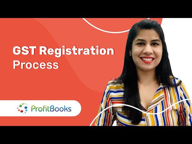 GST Registration Process In India