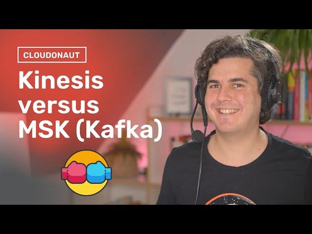 Kinesis versus MSK