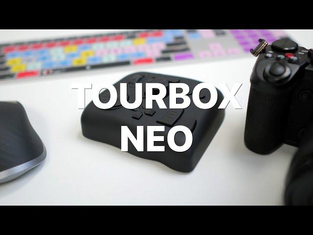 Tourbox Neo Review | Using Tourbox Neo with Final Cut Pro