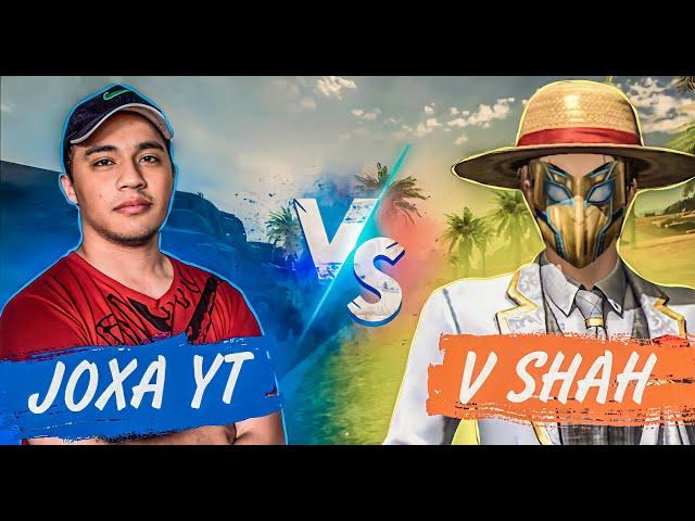 JOXA VS [V] SHAH (sns, ultimatum) 