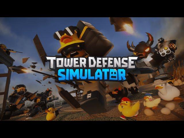 (Official) Tower Defense Simulator OST - Ducky Lobby Theme