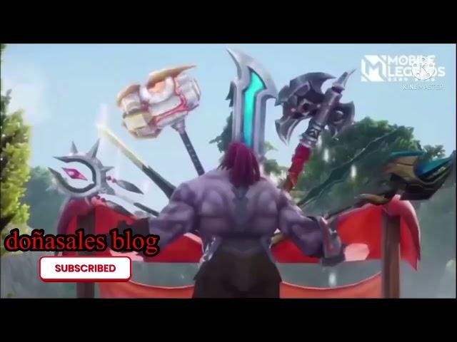 funny videos balmond mobile legend bang bang