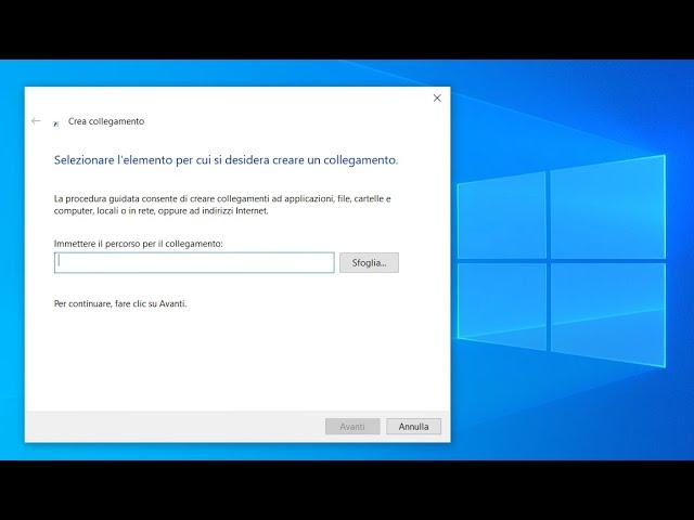 Come creare collegamenti rapidi di programmi, file, cartelle e pagine web su Windows 10