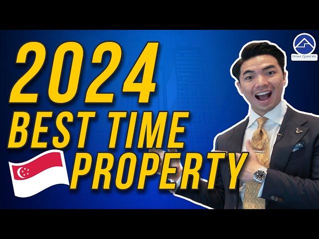 2024 Singapore Property Recap and Prediction | Home Quarters