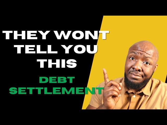 8 Debt Settlement Pros & Cons (5 They Wont Tell You)