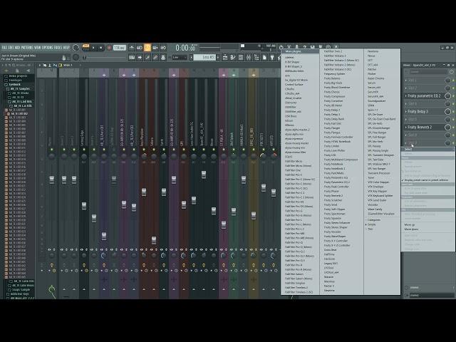 How To Remove From The Mixer On FL Studio | Quick Tip
